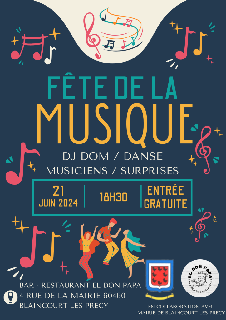 FETE MUSIQUE