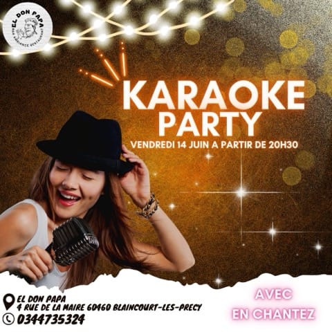 Karaoke PArty